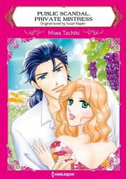 Icon image PUBLIC SCANDAL, PRIVATE MISTRESS: Harlequin Comics