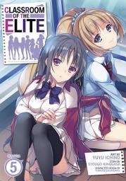 Icon image Classroom of the Elite (Manga)