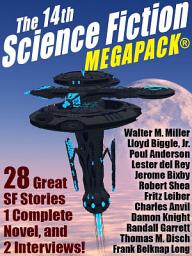 Icon image The 14th Science Fiction MEGAPACK®
