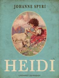 Icon image Heidi: Bind 1