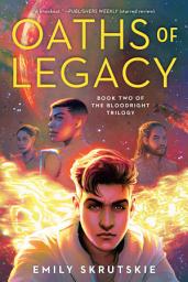 Icon image Oaths of Legacy: Book Two of The Bloodright Trilogy