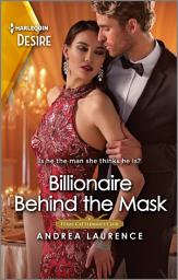 Icon image Billionaire Behind the Mask: A wrong twin romance