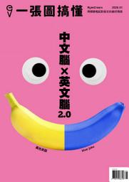 Icon image 一張圖搞懂 EyesCream 第39期: 中文腦 × 英文腦 2.0