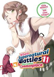 Icon image When Supernatural Battles Became Commonplace
