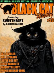 Icon image Black Cat Weekly #53