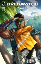 Icon image Overwatch: New Blood #3 (German)