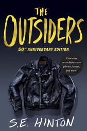 Icon image The Outsiders 50th Anniversary Edition