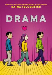 Icon image Drama: A Graphic Novel