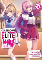 Icon image Classroom of the Elite (Manga)