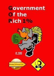Icon image Government of the Rich 190 (Russian Edition)