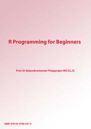 Icon image R Programming for Beginners