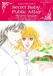 Icon image SECRET BABY, PUBLIC AFFAIR: Harlequin Comics