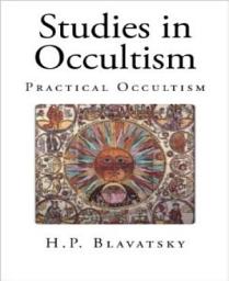 Icon image Studies in Occultism