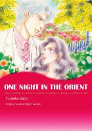 Icon image ONE NIGHT IN THE ORIENT: Mills & Boon Comics