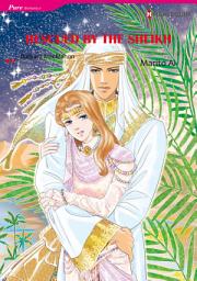 Icon image RESCUED BY THE SHEIKH: Harlequin Comics