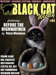 Icon image Black Cat Weekly #84