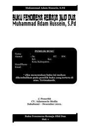 Icon image Serial Fenomena Remaja Jilid Dua