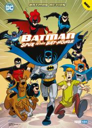 Icon image Batman Action: Spuk in der Bat-Höhle