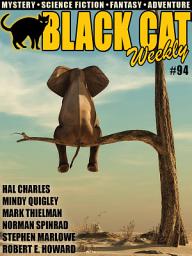 Icon image Black Cat Weekly #94
