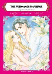 Icon image THE ANTONAKOS MARRIAGE: Mills & Boon Comics