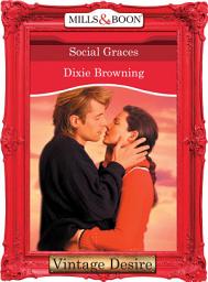 Icon image Social Graces (Mills & Boon Desire)