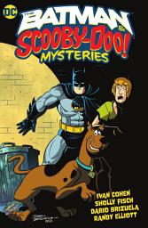 Icon image The Batman & Scooby-Doo Mysteries