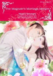 Icon image THE MAGNATE'S MARRIAGE MERGER: Mills & Boon Comics
