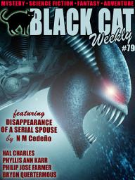 Icon image Black Cat Weekly #79