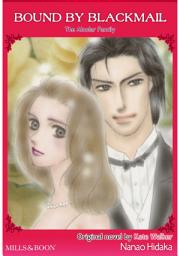 Icon image BOUND BY BLACKMAIL: Mills & Boon Comics