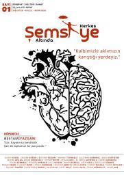 Icon image Şemsiye Dergisi 1. Sayı