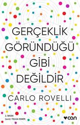 Icon image Gerçeklik Göründüğü Gibi Değildir
