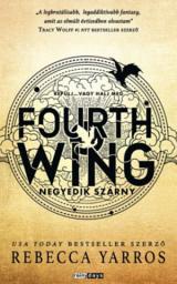 Icon image Fourth wing: Negyedik szárny