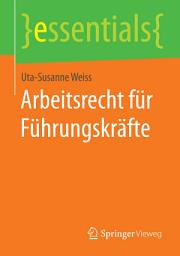 Icon image Arbeitsrecht für Führungskräfte