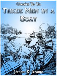 Icon image Three Men in a Boat