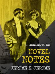 Icon image Novel Notes