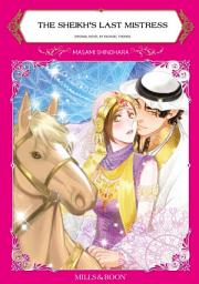 Icon image THE SHEIKH'S LAST MISTRESS: Mills & Boon Comics