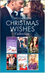Icon image The Mills & Boon Christmas Wishes Collection