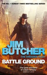Icon image Battle Ground: The Dresden Files 17