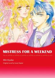 Icon image MISTRESS FOR A WEEKEND: Mills & Boon Comics