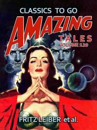 Icon image Amazing Stories Volume 139