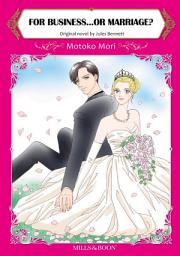 Icon image FOR BUSINESS...OR MARRIAGE?: Mills & Boon Comics