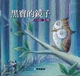 Icon image 黑寶的鏡子: 愛智圖書系列053