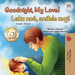 Icon image Goodnight, My Love! Laku noć, anđele moj!: English Croatian Bilingual Book for Kids