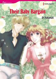 Icon image THEIR BABY BARGAIN: Harlequin Comics