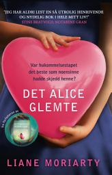 Icon image Det Alice glemte