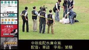 Icon image 山寨探案實錄：中秋夜配水庫命案　配音：華語　字幕：繁簡