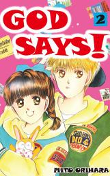 Icon image GOD SAYS!, Volume Collections: Volume 2