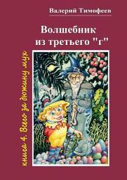 Icon image Волшебник из третьего «г». Книга 4. Всего за дюжину мух
