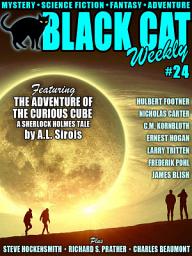 Icon image Black Cat Weekly #24