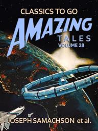 Icon image Amazing Tales Volume 28